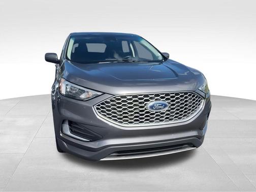 CARBONIZED GRAY 2023 Ford Edge SEL