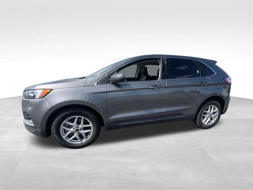 CARBONIZED GRAY 2023 Ford Edge SEL