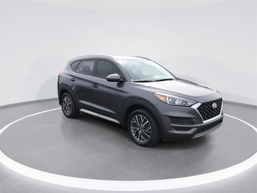 2020 Hyundai TUCSON SEL