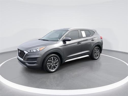 2020 Hyundai TUCSON SEL