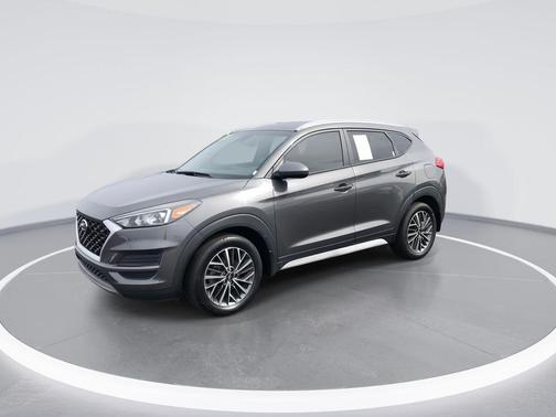 2020 Hyundai TUCSON SEL