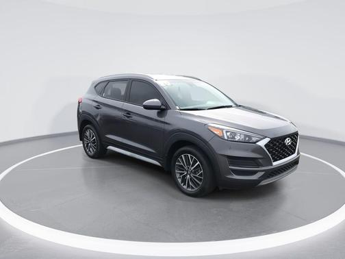 2020 Hyundai TUCSON SEL