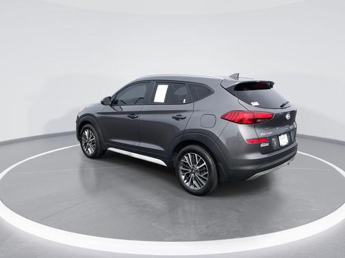 2020 Hyundai TUCSON SEL