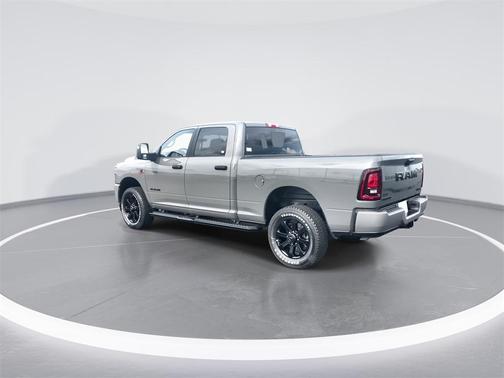 2026 RAM 2500 Big Horn Crew Cab 4x4 6'4' Box