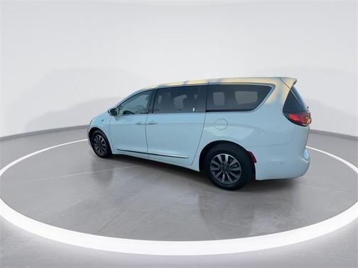 2022 Chrysler Pacifica Hybrid Limited