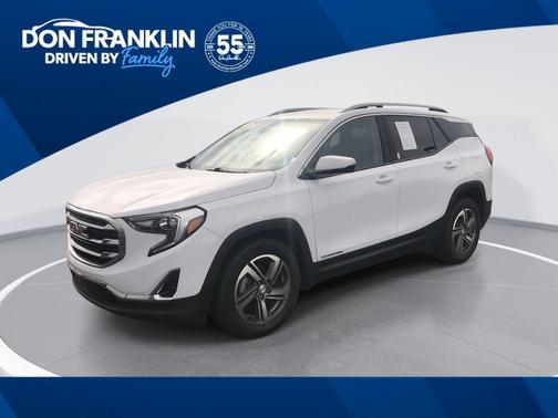 2021 GMC Terrain SLT