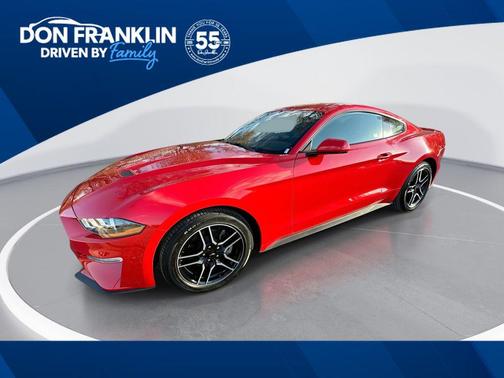 2019 Ford Mustang EcoBoost