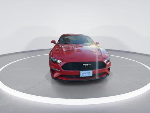 2019 Ford Mustang EcoBoost
