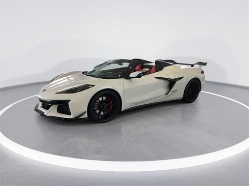 2025 Chevrolet Corvette Z06