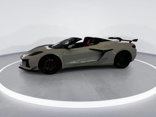 2025 Chevrolet Corvette Z06