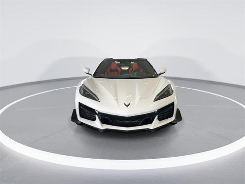 2025 Chevrolet Corvette Z06