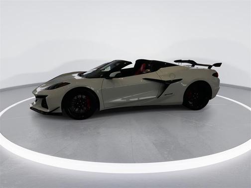 2025 Chevrolet Corvette Z06