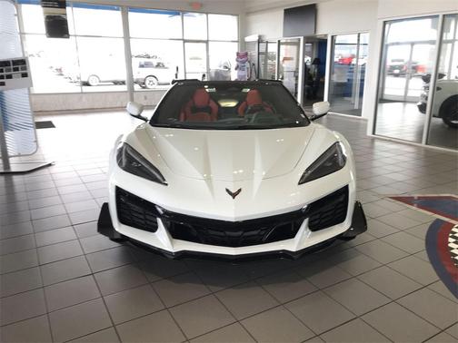 2025 Chevrolet Corvette Z06