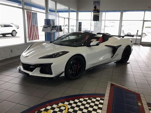 2025 Chevrolet Corvette Z06