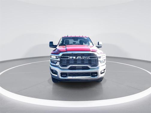 2026 RAM 2500 Tradesman Crew Cab 4x4 6'4' Box