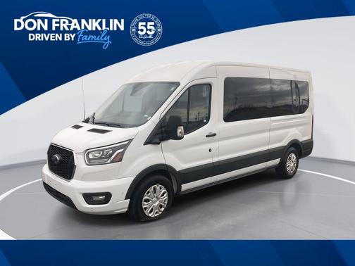 2023 Ford Transit-350 XLT