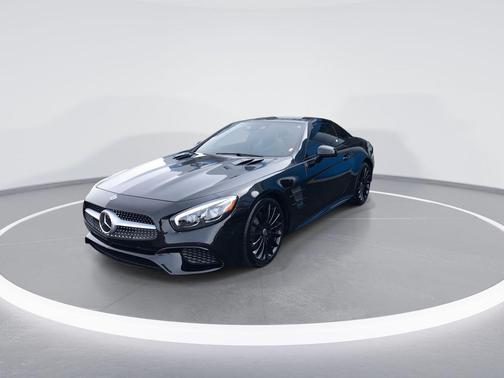 2017 Mercedes-Benz SL 450 SL 450