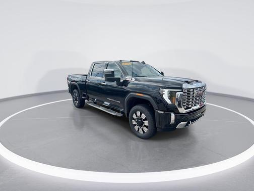 2026 GMC Sierra 2500 Denali