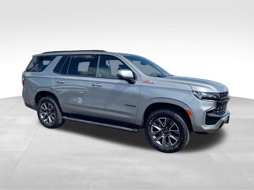 Sterling Gray Metallic 2023 Chevrolet Tahoe 4WD Z71