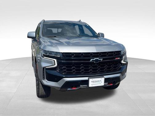 Sterling Gray Metallic 2023 Chevrolet Tahoe 4WD Z71