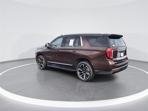 2022 GMC Yukon SLT