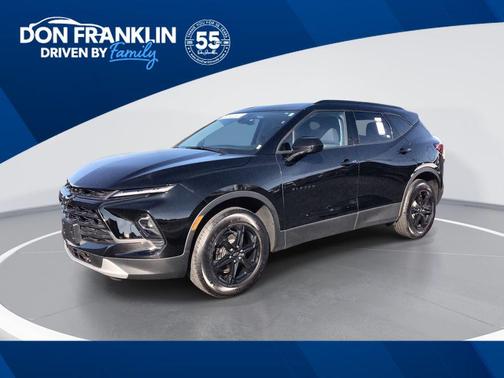 2024 Chevrolet Blazer 2LT