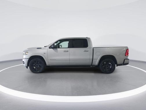Silver Zynith 2026 RAM 1500 Laramie