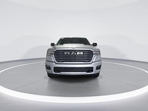 Silver Zynith 2026 RAM 1500 Laramie
