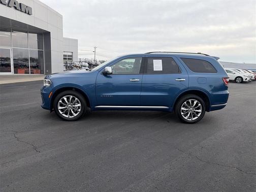 2024 Dodge Durango Citadel