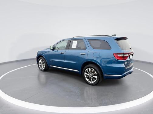 2024 Dodge Durango Citadel