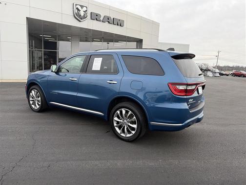 2024 Dodge Durango Citadel