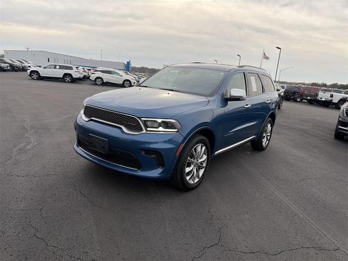 2024 Dodge Durango Citadel
