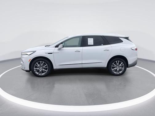 Summit White 2023 Buick Enclave Essence AWD