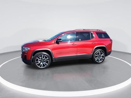2021 GMC Acadia FWD SLT