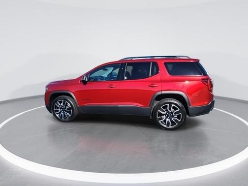 2021 GMC Acadia FWD SLT