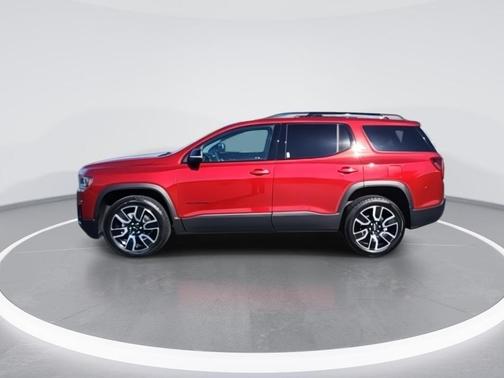 2021 GMC Acadia FWD SLT