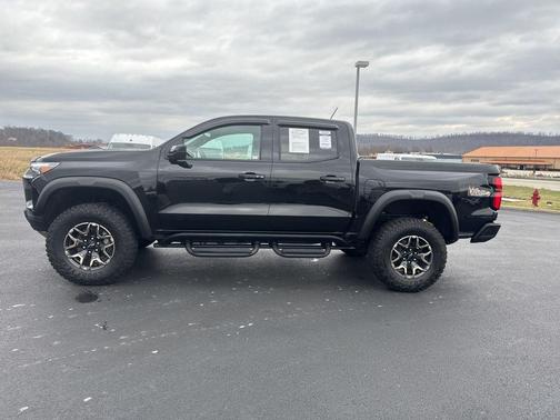 2023 Chevrolet Colorado ZR2