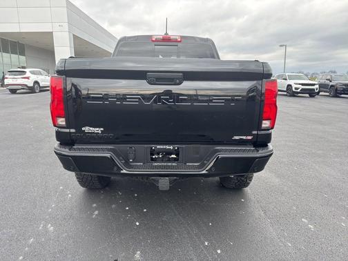 2023 Chevrolet Colorado ZR2