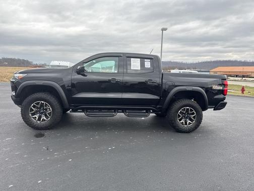 2023 Chevrolet Colorado ZR2