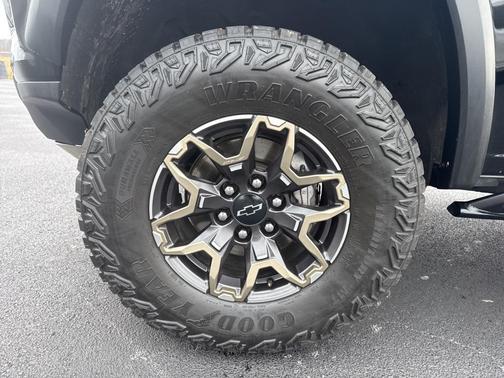 2023 Chevrolet Colorado ZR2