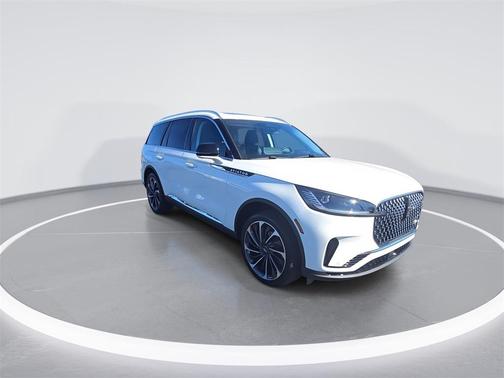 2025 Lincoln Aviator Reserve AWD