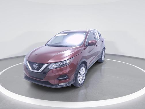 2022 Nissan Rogue Sport SV