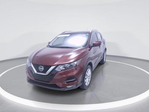 2022 Nissan Rogue Sport SV