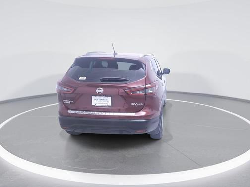 2022 Nissan Rogue Sport SV