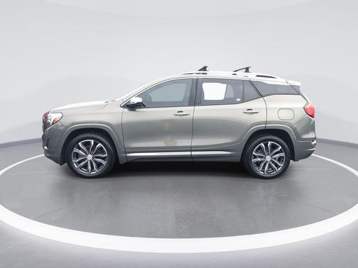 Mineral Metallic 2018 GMC Terrain Denali
