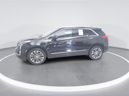 2017 Cadillac XT5 Premium Luxury