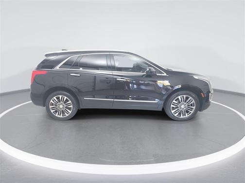 2017 Cadillac XT5 Premium Luxury