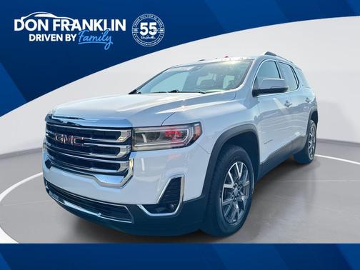 2023 GMC Acadia FWD SLT