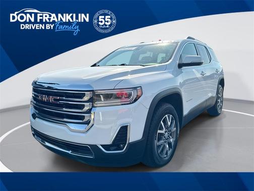 2023 GMC Acadia FWD SLT