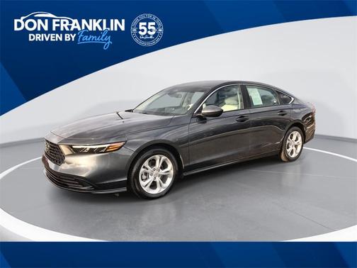 2024 Honda Accord LX 1.5T